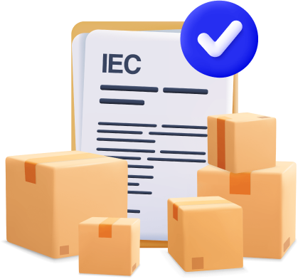 Import Export Code (IEC) Registration