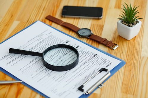 Scope of Work (SOPs)