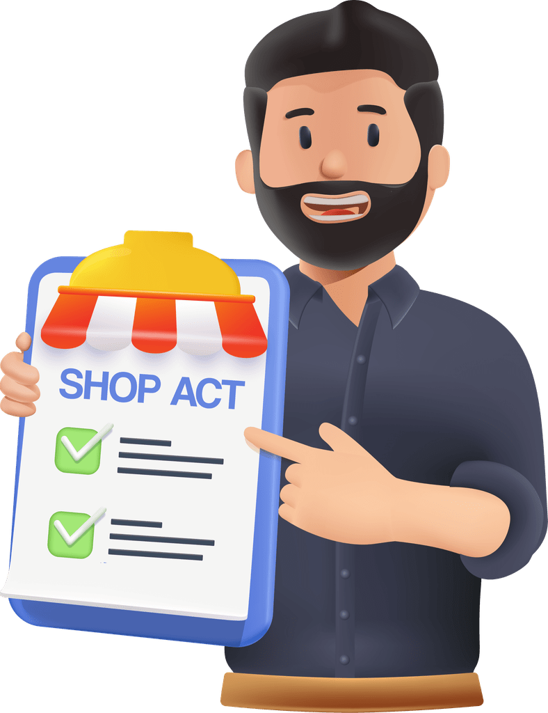 Shop Act Registration